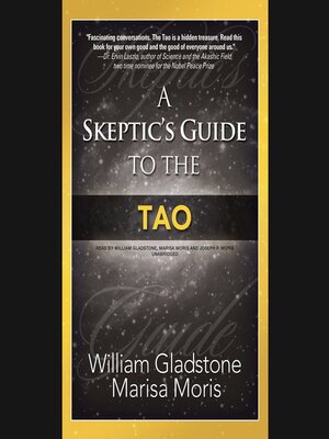 cover image of A Skeptic's Guide to the Tao